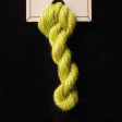 TREENWAY SILKS - Zen Shin (20 2) Silk Thread - # 0309 Green Apple - ON SALE - 20% OFF Sale