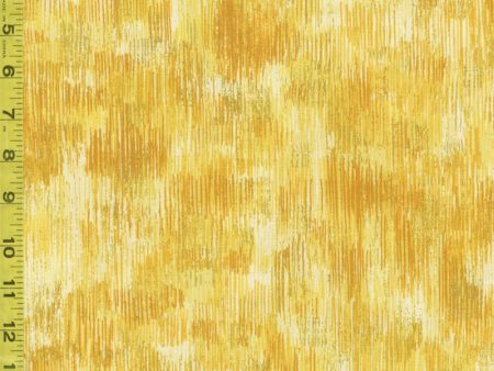 *Blender-Coordinate - Fusions Brushwork - Yellow & Gold Metallic - 05 Yellow Online Hot Sale