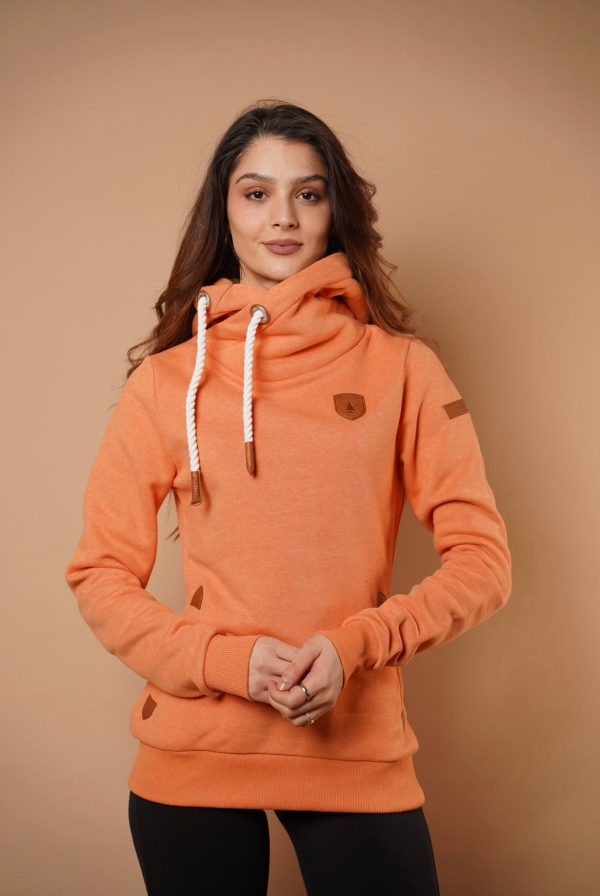 Artemis Pumpkin Hoodie Cheap