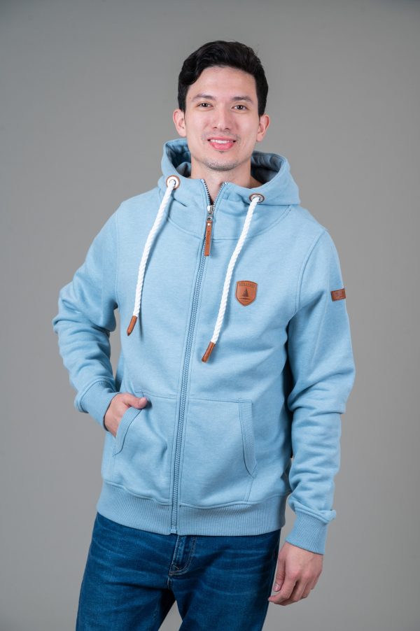 Zeus Dolphin Full-Zip Hoodie Supply