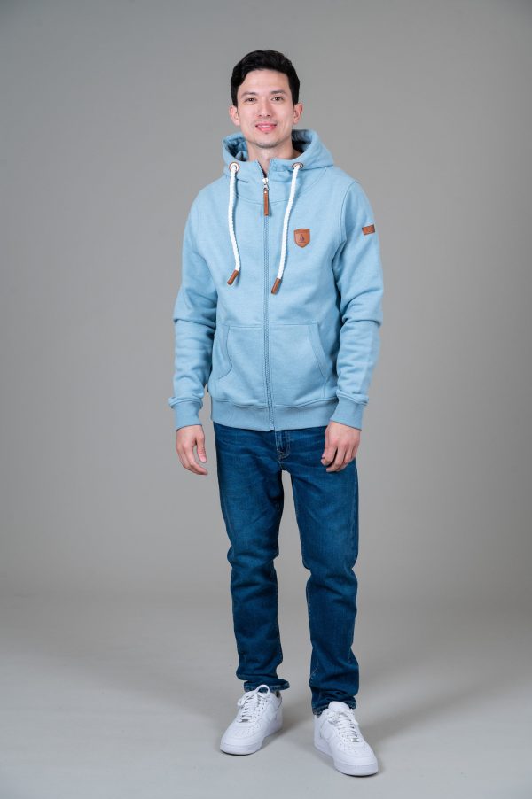 Zeus Dolphin Full-Zip Hoodie Supply