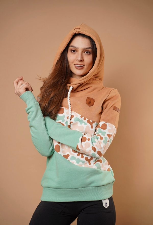 Selene Cookie Mix Hoodie Online