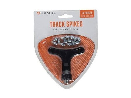 Track Spikes Supply