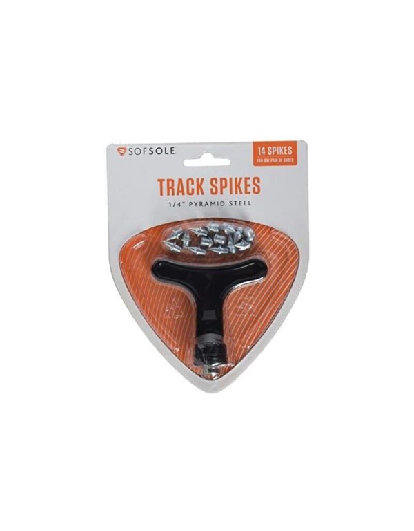 Track Spikes Supply