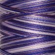 Mettler Poly Sheen MULTI - 40wt - 9921 VIOLET HUES For Discount