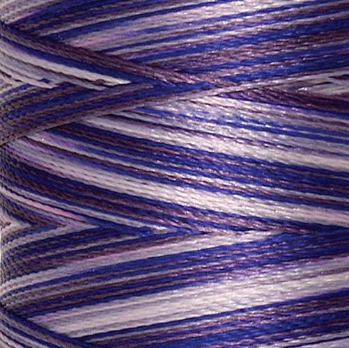 Mettler Poly Sheen MULTI - 40wt - 9921 VIOLET HUES For Discount