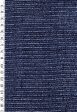 Yukata Fabric - 694 - Small Rows with Tiny Bars - Indigo Fashion