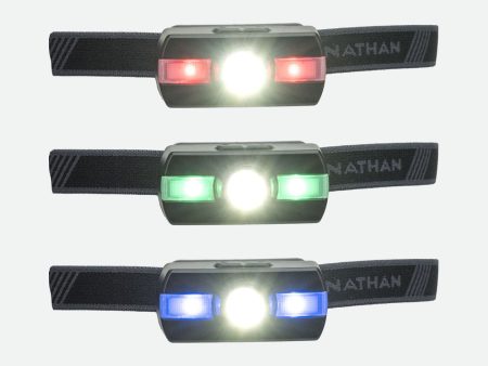 Nathan Neutron Fire Runners  Headlamp Cheap