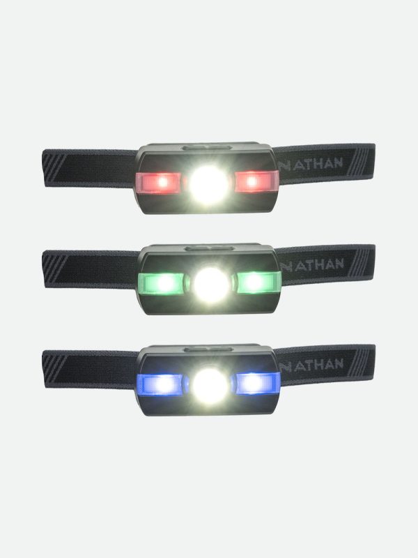 Nathan Neutron Fire Runners  Headlamp Cheap