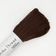 Sashiko Thread - Olympus - Large 100m Skeins - # 128 - Dark Chocolate Discount