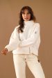 Arden Ivory Sweatshirt Supply