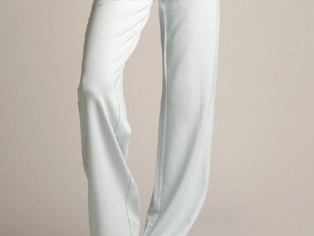 Benny Lux Sky Blue Yoga Pant For Sale