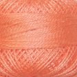 Presencia Perle Cotton - Size 8 - 1307 Pink Coral Online now