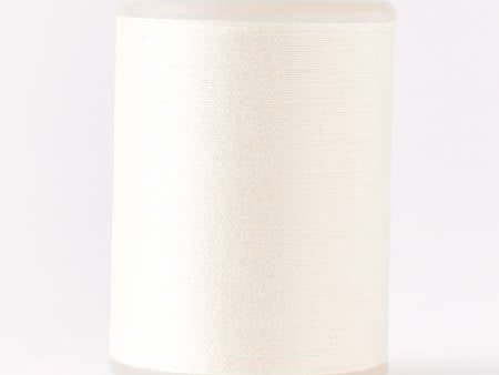 Lecien Tsu Mu Gi Cotton Thread - 40wt - 110 Snow White - ON SALE - 40% OFF Cheap