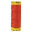 Mettler Cotton Sewing Thread - 28wt - 0450 Paprika Online