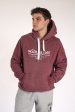 Melville Mulberry Hoodie Hot on Sale