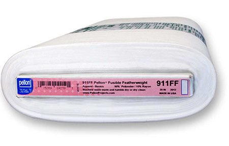 *Interfacings & Stabilizers - Pellon Light to Medium Weight - Single-Sided Fusible - 911FF - White - ON SALE - 60% OFF - By the 15 YARD BOLT Hot on Sale