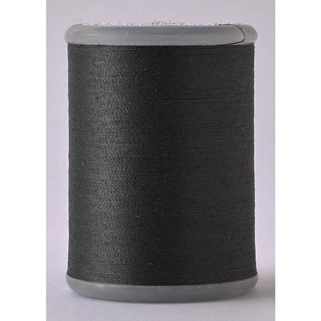 Lecien Tsu Mu Gi Cotton Thread - 40wt - 895 Black Bean Soup - ON SALE - 40% OFF For Discount