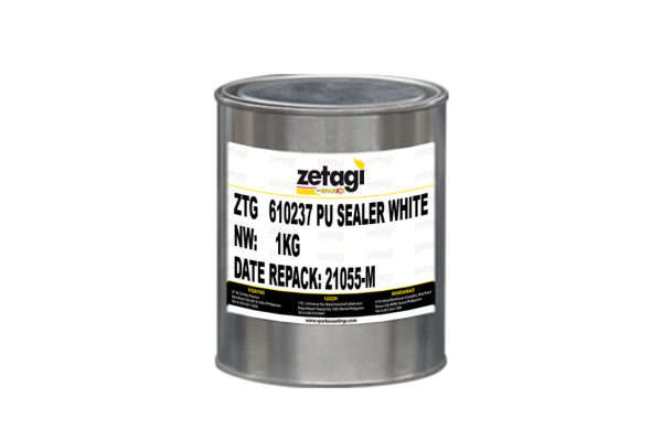 ZTG PU SOLVENT BASED INDOOR SEALER WHITE Hot on Sale