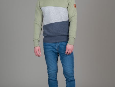 Churny Surplus Mix Sweatshirt For Discount