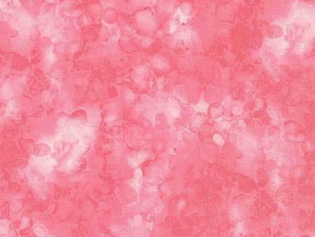 *Blender - Tonal Texture - Timeless Treasures - Watercolor Texture - C6100 - Blush Pink - ON SALE - $5.00 yard - By the Yard - Last 3 Yards For Cheap