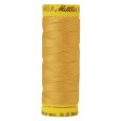 Mettler Cotton Sewing Thread - 28wt - 0120 Summer Sun on Sale