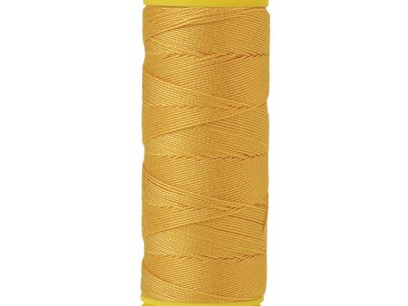 Mettler Cotton Sewing Thread - 28wt - 0120 Summer Sun on Sale