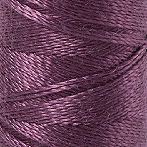 Aurifil 12wt Cotton Thread - 54 yards - 2568 Mulberry For Discount