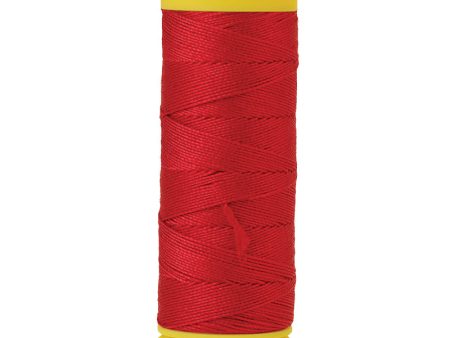 Mettler Cotton Sewing Thread - 28wt - 0504 Country Red For Cheap