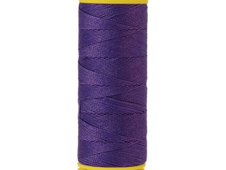 Mettler Cotton Sewing Thread - 28wt - 0030 Iris Blue Online