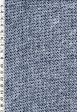 Yukata Fabric - 690 - Shibori Motif - Indigo Sale