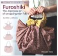 Book - Aurelie Le Marec - FUROSHIKI - The Japanese Art of Wrapping with Fabric - ON SALE - SAVE 30% Online