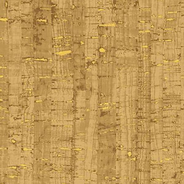 *Metallic - Uncorked - Cork Look with Metallic - 50107M-06 - CORK For Discount