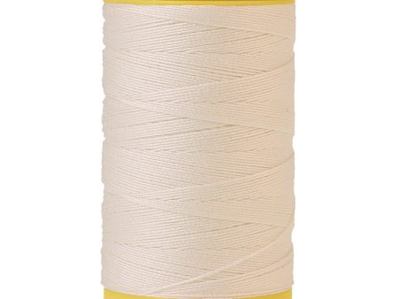 Mettler Cotton Sewing Thread - 28wt - Large Size - 275 yards - 3000 Candlewick For Sale