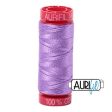 Aurifil 12wt Cotton Thread - 54 yards - 2520 Violet Cheap