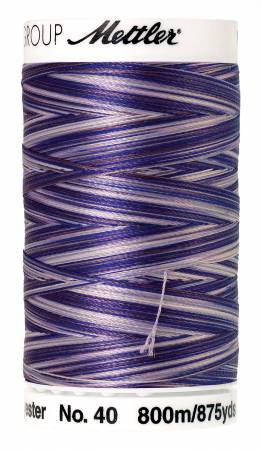 Mettler Poly Sheen MULTI - 40wt - 9921 VIOLET HUES For Discount