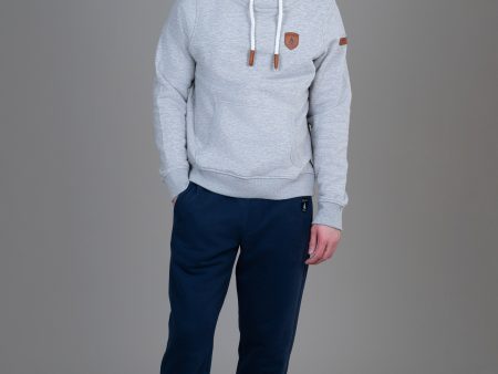 Cascade Light Heather Grey Hoodie Cheap