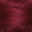 Presencia Perle Cotton - Size 8 - 1667 Very Dark Rose on Sale