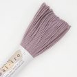 Sashiko Thread - Olympus 40m - Awai-iro - Smokey Tone - #A06 - Dusty Pink (Soft Plum) Online now