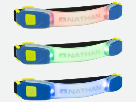 Nathan Lightbender RX Armband Light Supply