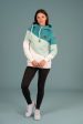 Selene Lake Mix Hoodie on Sale