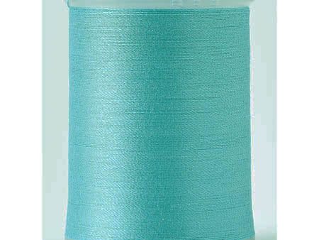 Lecien Tsu Mu Gi Cotton Thread - 40wt - 374 Caribbean Sea - ON SALE - 40% OFF Hot on Sale