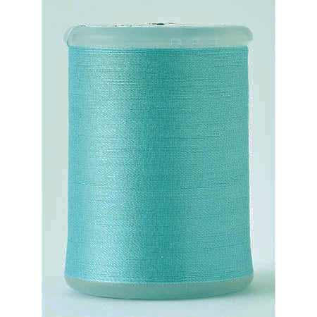 Lecien Tsu Mu Gi Cotton Thread - 40wt - 374 Caribbean Sea - ON SALE - 40% OFF Hot on Sale