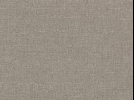 Sashiko Fabric - Cotton-Linen - PEWTER Discount