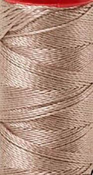 Aurifil 12wt Cotton Thread - 54 yards - 6730 Steam Punk Hot on Sale