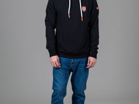 Cascade Black Hoodie Discount