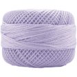 Presencia Perle Cotton - Size 8 - 2687 Light Lavender Online Hot Sale