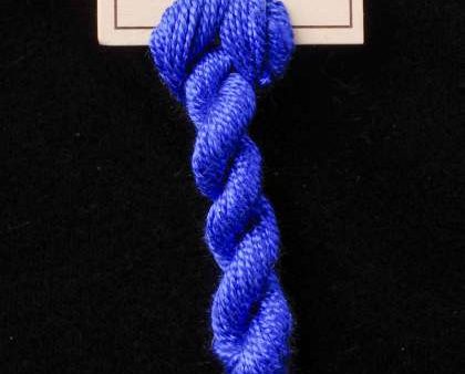 TREENWAY SILKS - Zen Shin (20 2) Silk Thread - # 0006 Lapis Lazuli - ON SALE - 20% OFF Hot on Sale