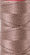 Aurifil 12wt Cotton Thread - 54 yards - 6731 Tiramisu Hot on Sale