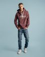 Melville Mulberry Hoodie Hot on Sale